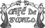 Logo Café de St Malo