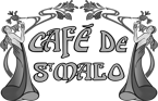 logo Café de St Malo