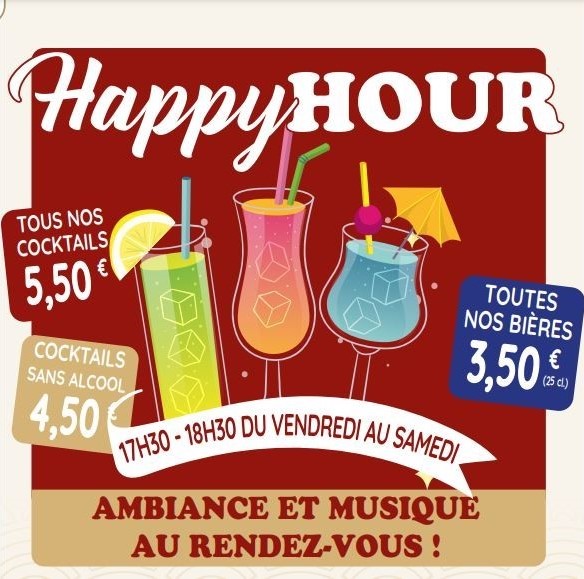 Happy Hour